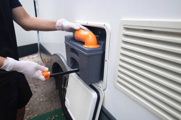 Portable Toilet Options We Offer in Honeyville, UT
